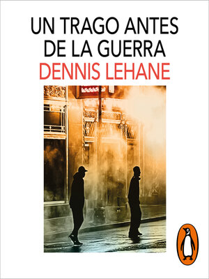 cover image of Un trago antes de la guerra (Kenzie y Gennaro 1)